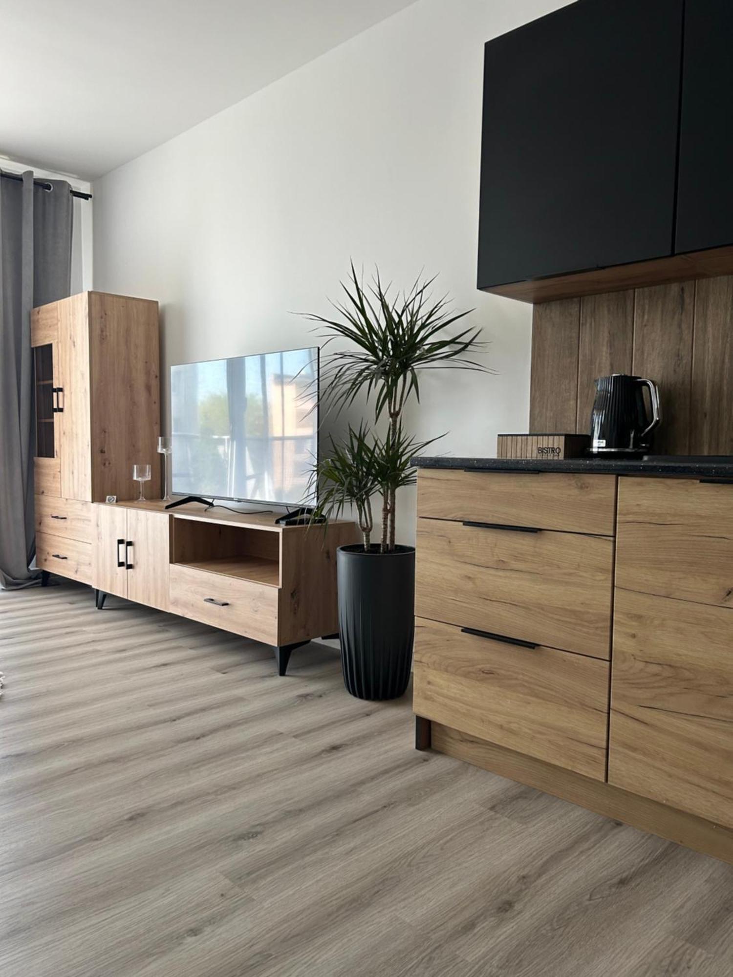 Ferienwohnung Apartament Akacjowa Goleniów Exterior foto