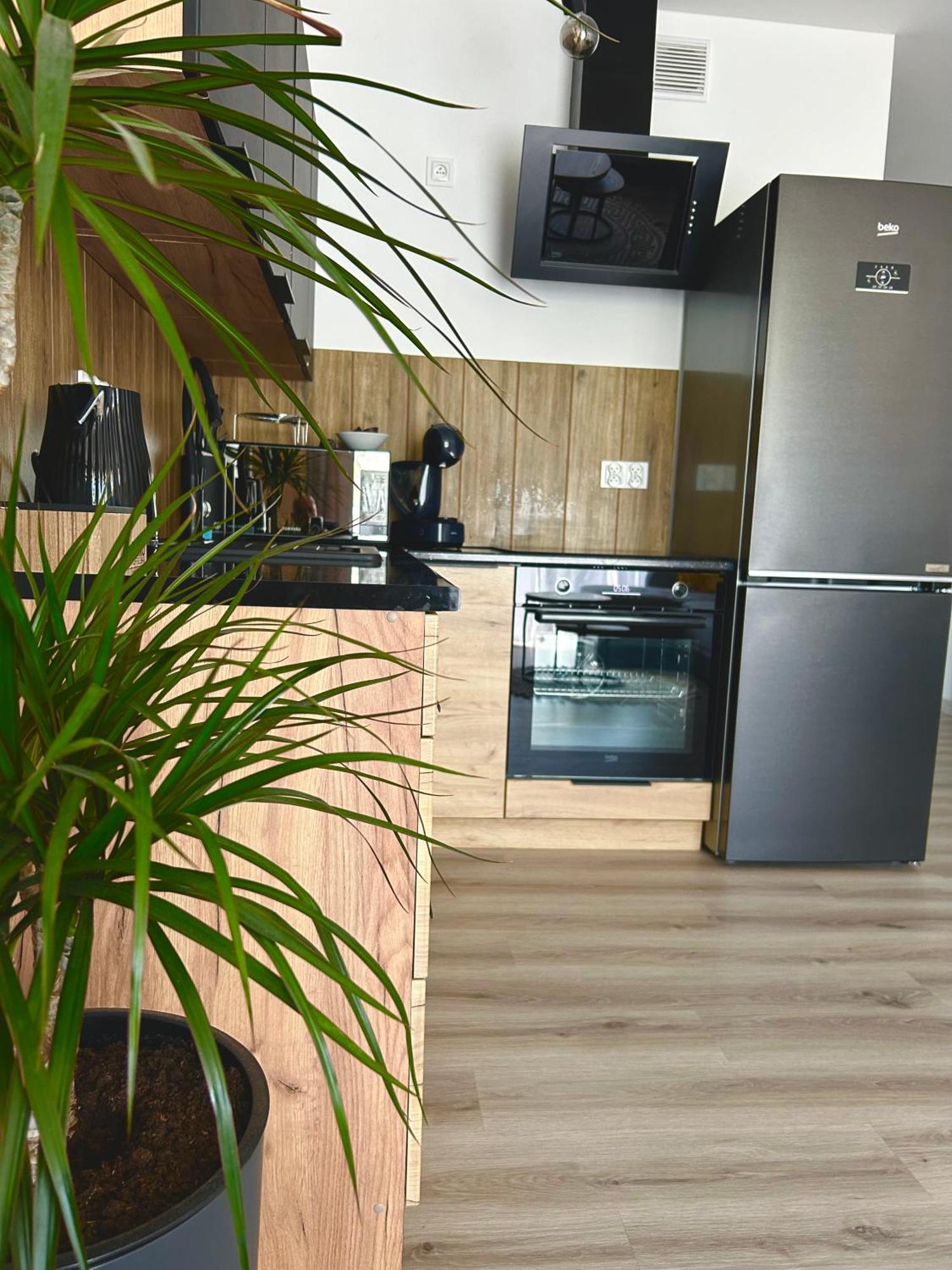 Ferienwohnung Apartament Akacjowa Goleniów Exterior foto